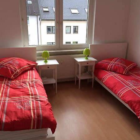 White House Bochum Ehrenfeld Apartment Bilik gambar