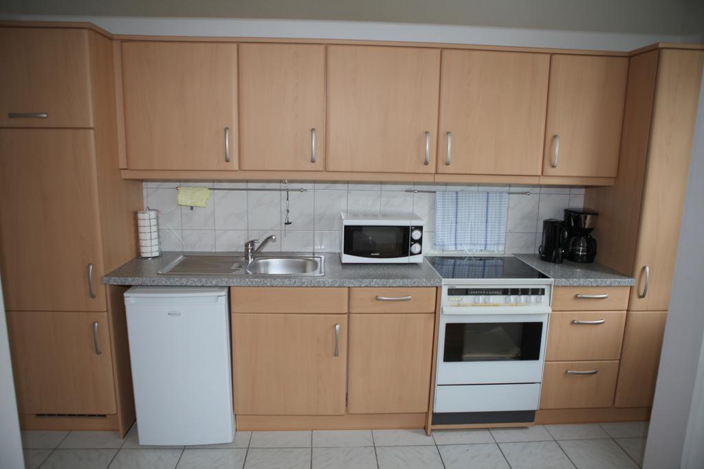 White House Bochum Ehrenfeld Apartment Bilik gambar