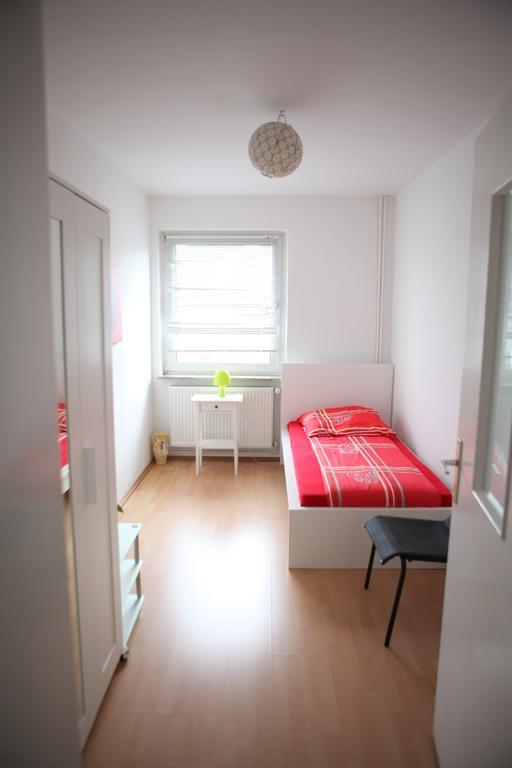 White House Bochum Ehrenfeld Apartment Bilik gambar
