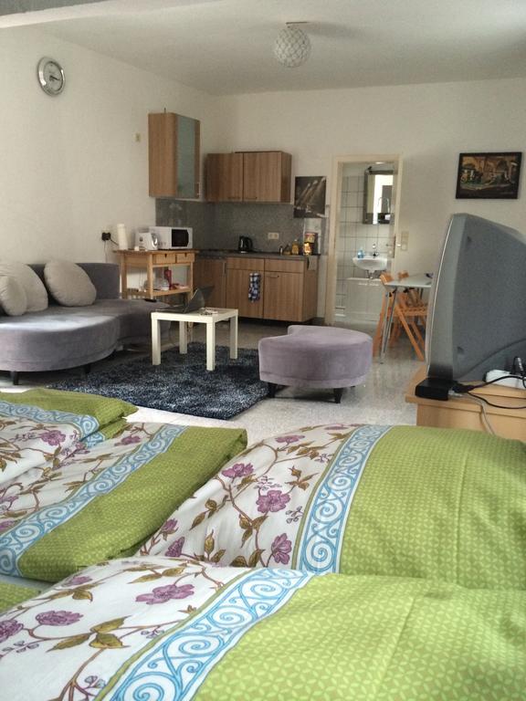 White House Bochum Ehrenfeld Apartment Bilik gambar