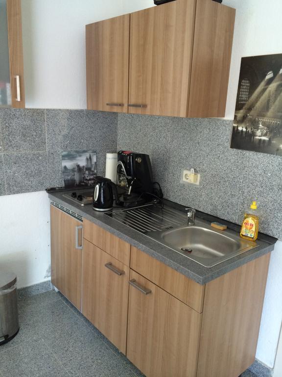 White House Bochum Ehrenfeld Apartment Bilik gambar