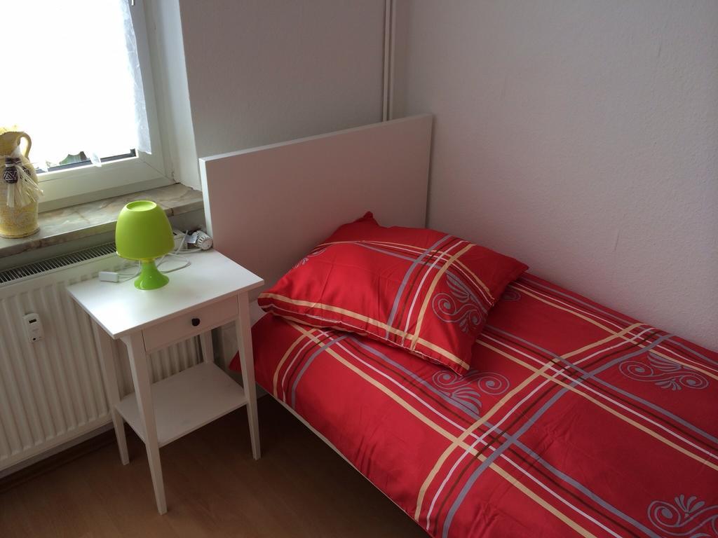 White House Bochum Ehrenfeld Apartment Bilik gambar