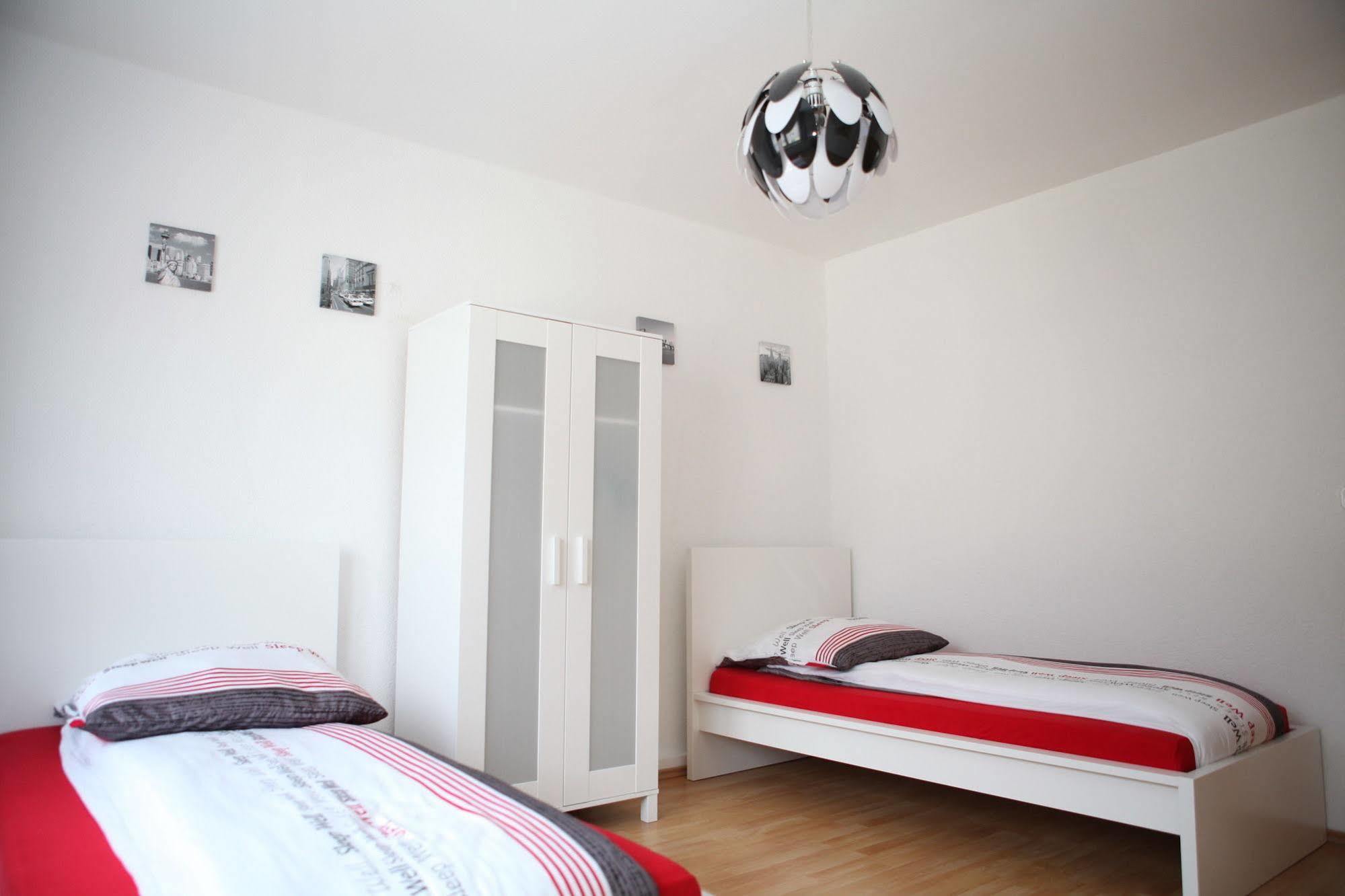 White House Bochum Ehrenfeld Apartment Luaran gambar